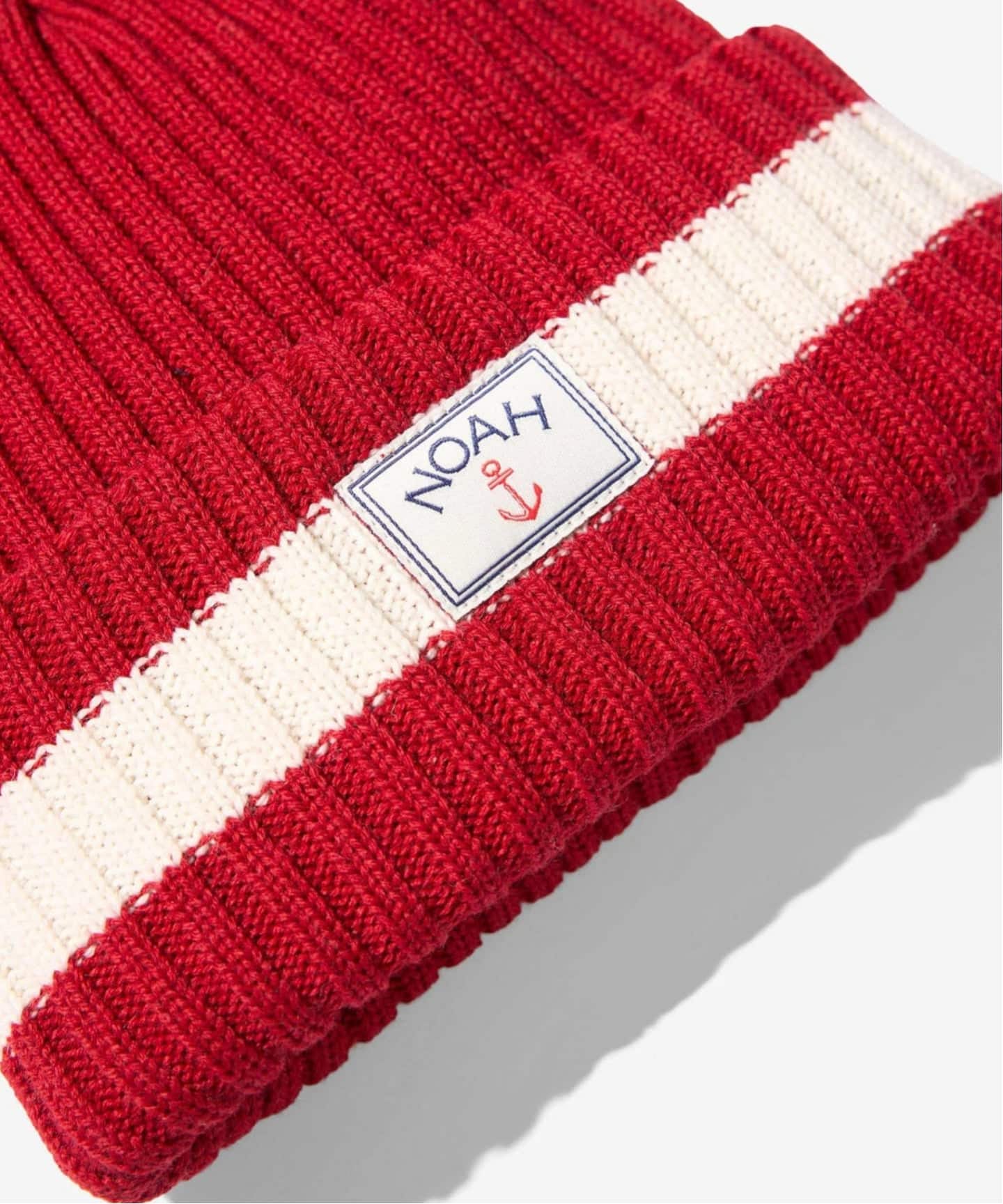 Pom Pom Beanie（ニットキャップ・ビーニー）｜NOAH（ノア）の通販