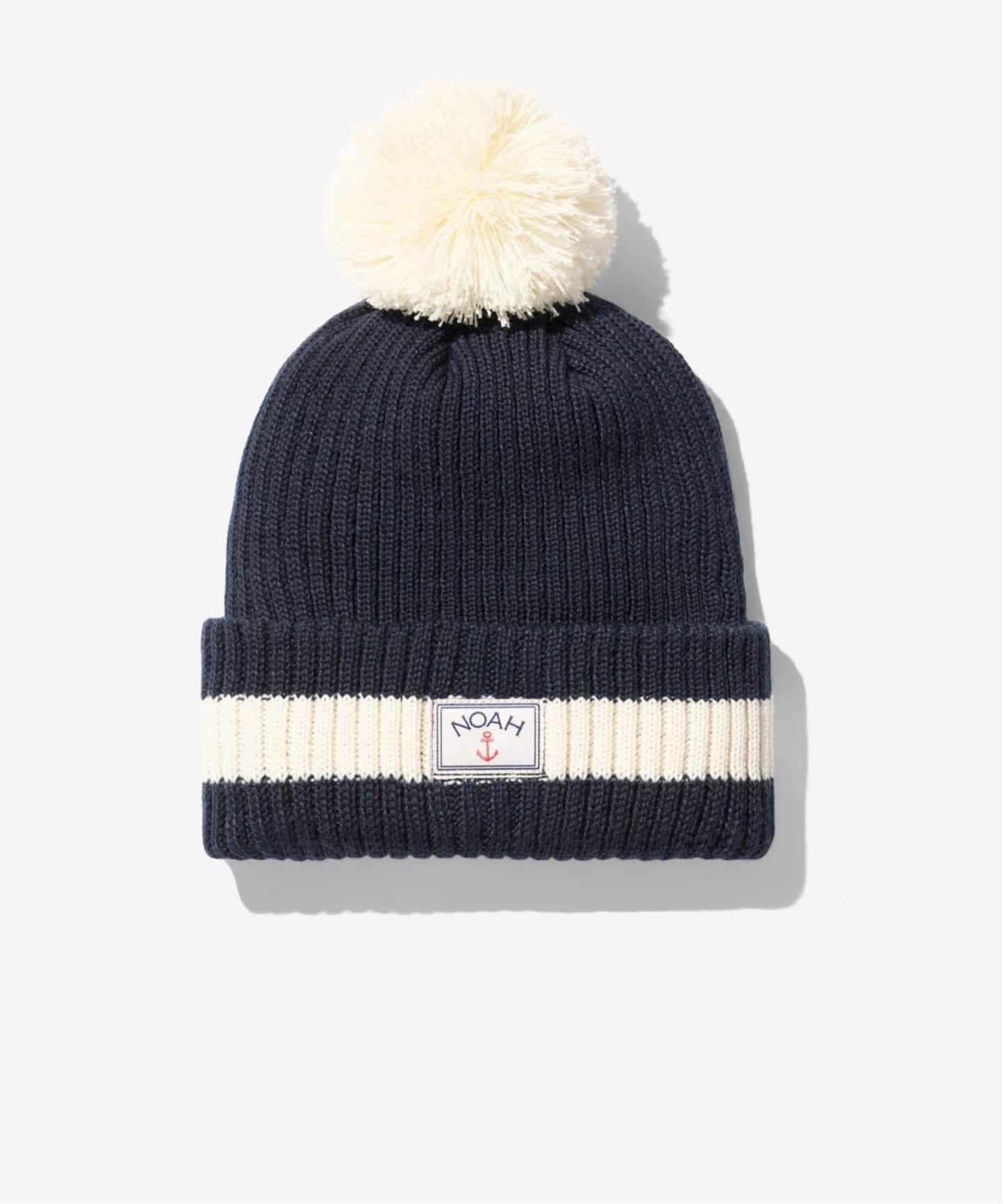 Pom Pom Beanie（ニットキャップ・ビーニー）｜NOAH（ノア）の通販