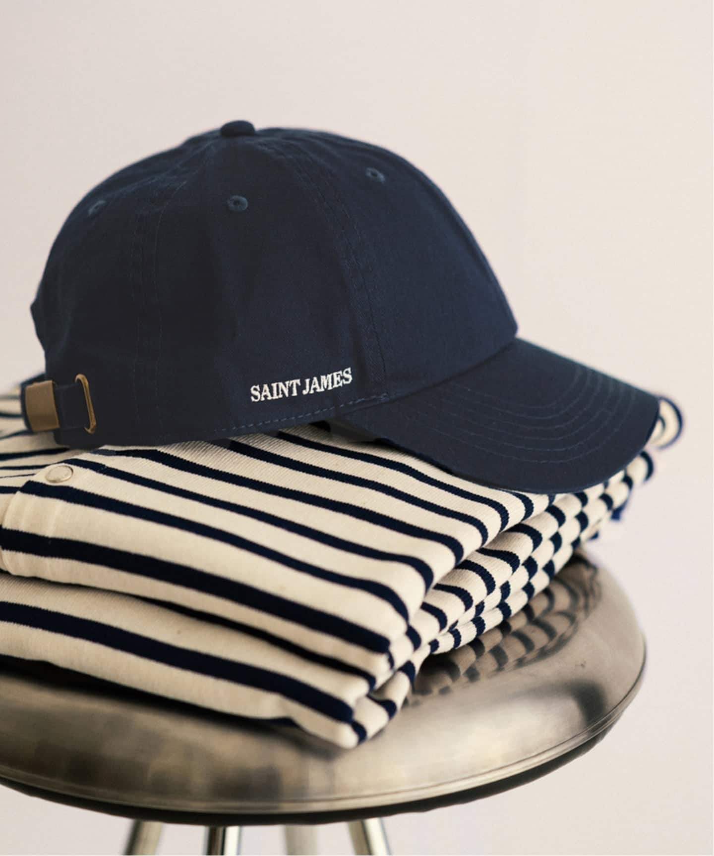 追加3》SAINT JAMES CAP / キャップ（キャップ）｜SAINT JAMES（セント