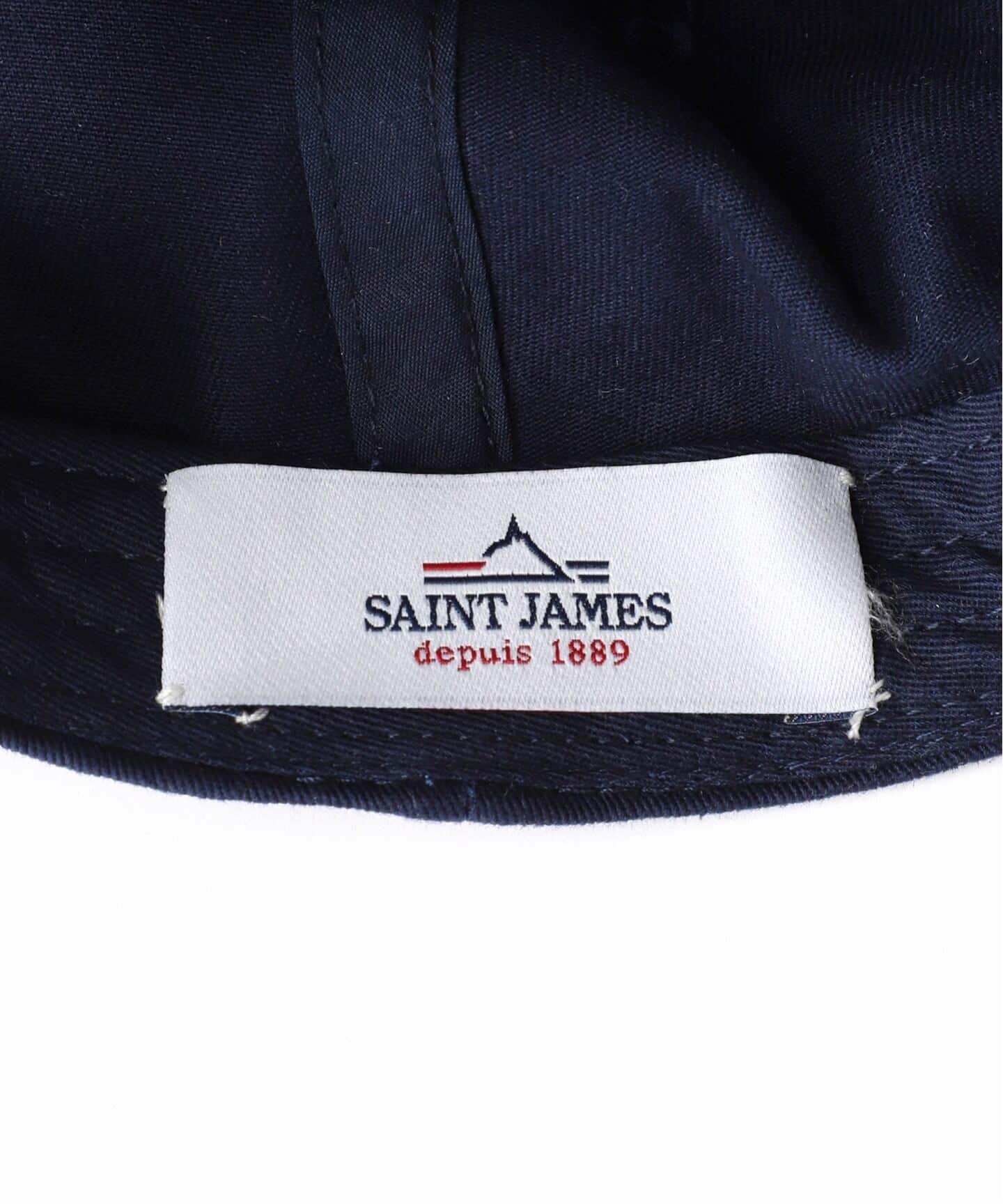 予約》SAINT JAMES / セントジェームス SAINT JAMES Cap（キャップ