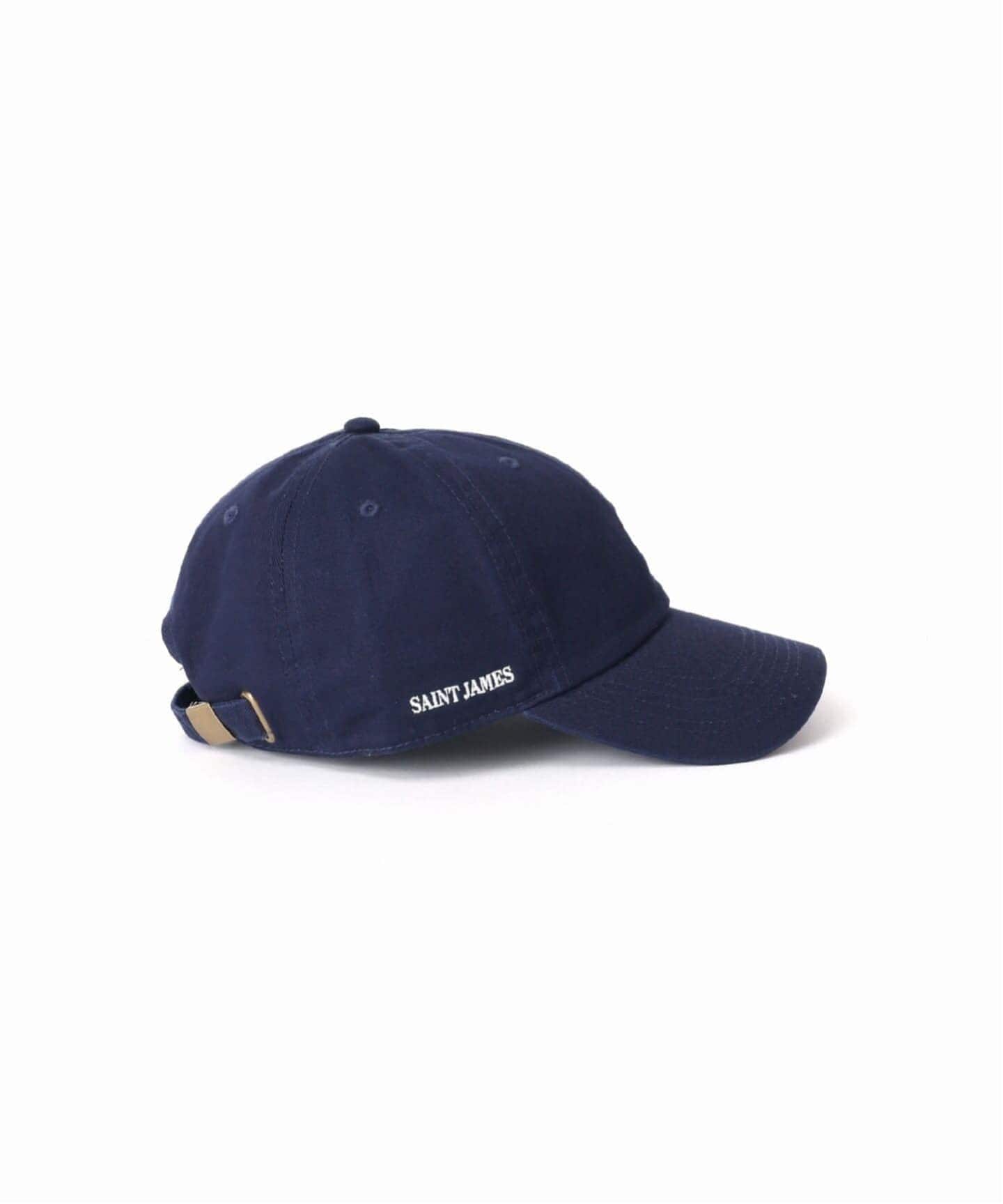 ［hiroma］SAINT JAMES セントジェームス キャップ 追加予約》SAINT JAMES / セントジェームス SAINT JAMES Cap（キャップ