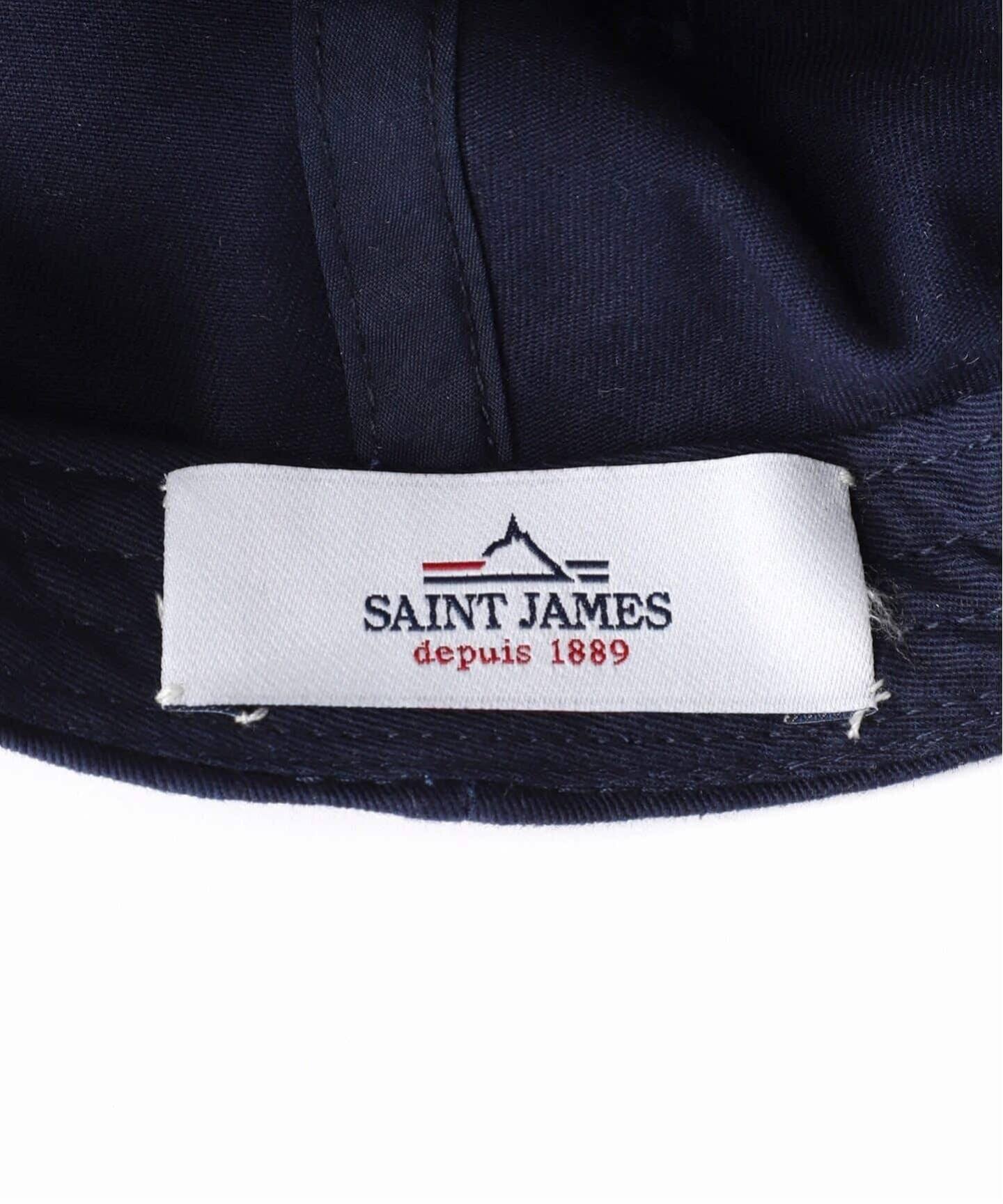 追加予約》SAINT JAMES / セントジェームス SAINT JAMES Cap（キャップ