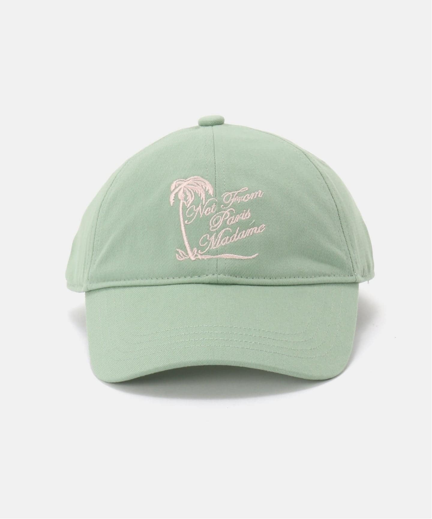 一部店舗+WEB限定》Drole de Monsieur/ドロール ド ムッシュCasquette
