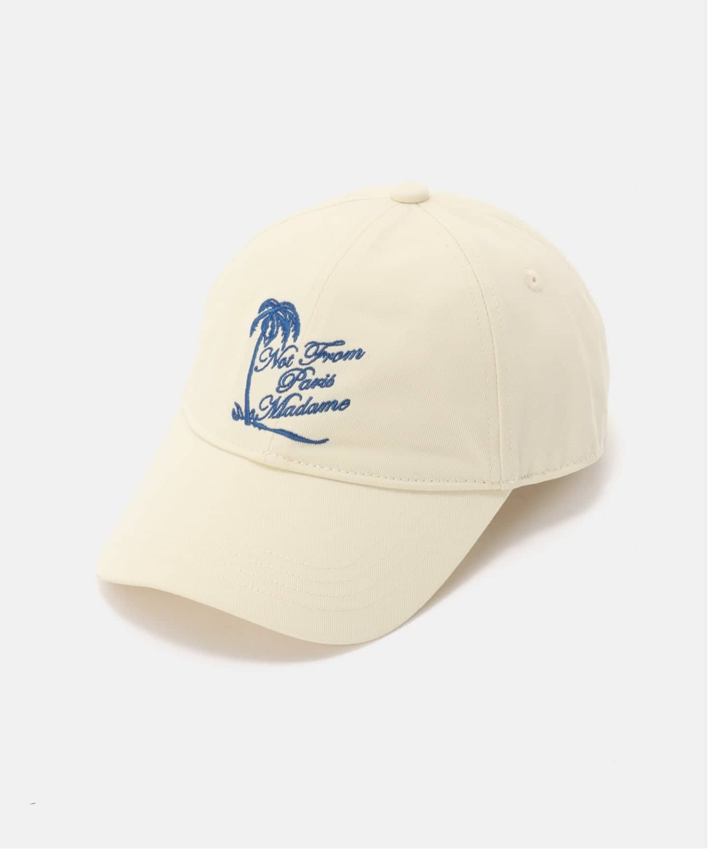一部店舗+WEB限定》Drole de Monsieur/ドロール ド ムッシュCasquette