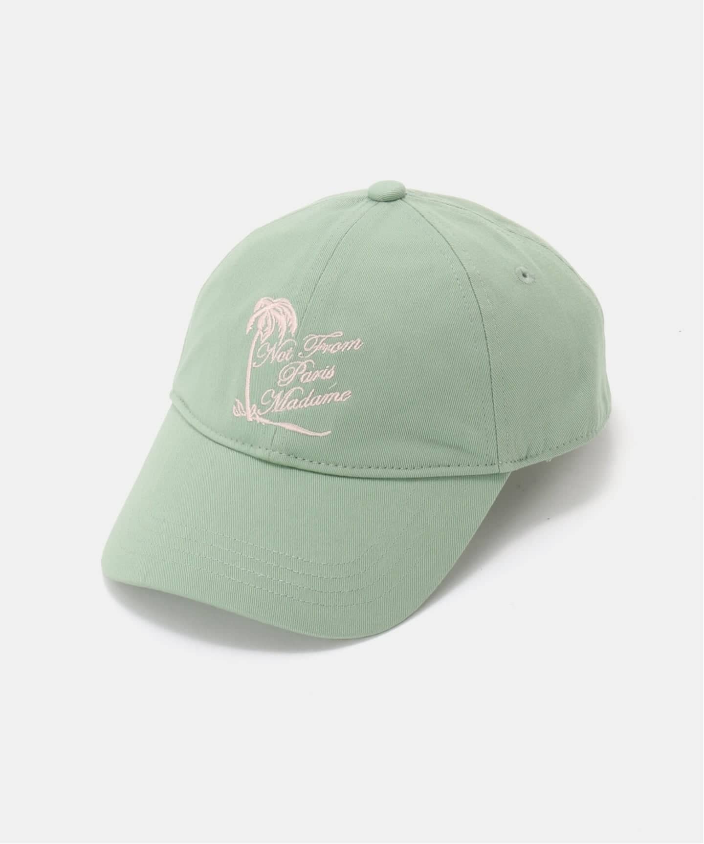 一部店舗+WEB限定》Drole de Monsieur/ドロール ド ムッシュCasquette