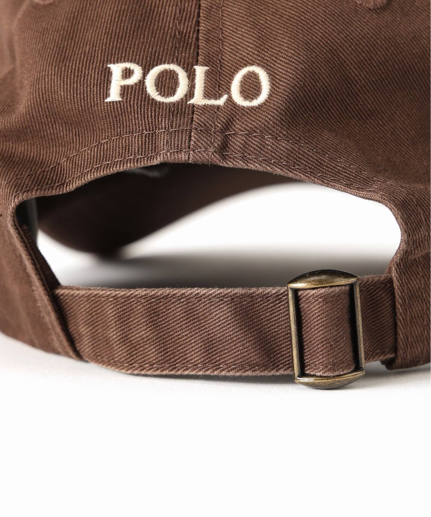 POLO RALPH LAUREN/ポロ ラルフ ローレン CLS SPRT CAP（キャップ
