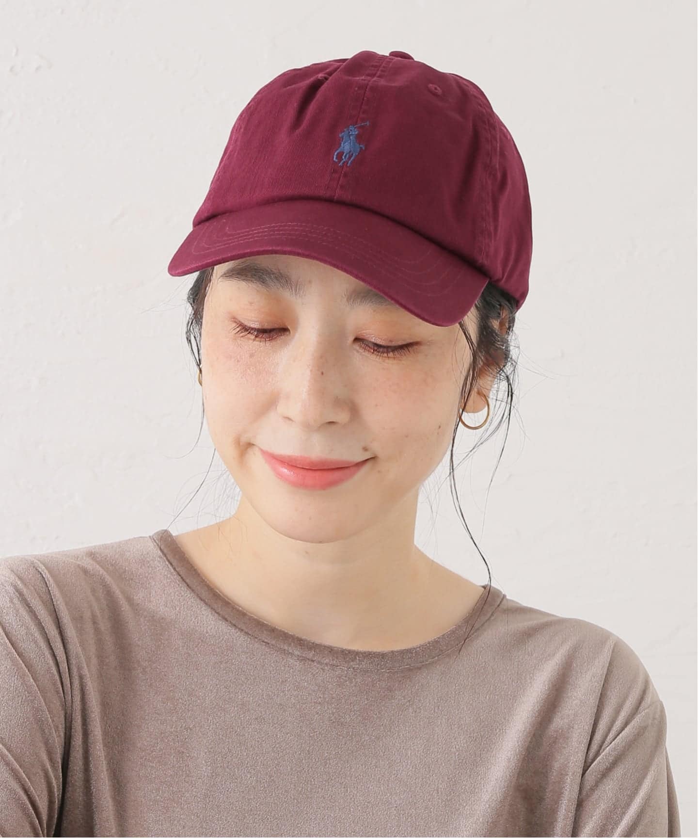 POLO RALPH LAUREN / ポロ ラルフ ローレン CLS SPRT CAP1（キャップ