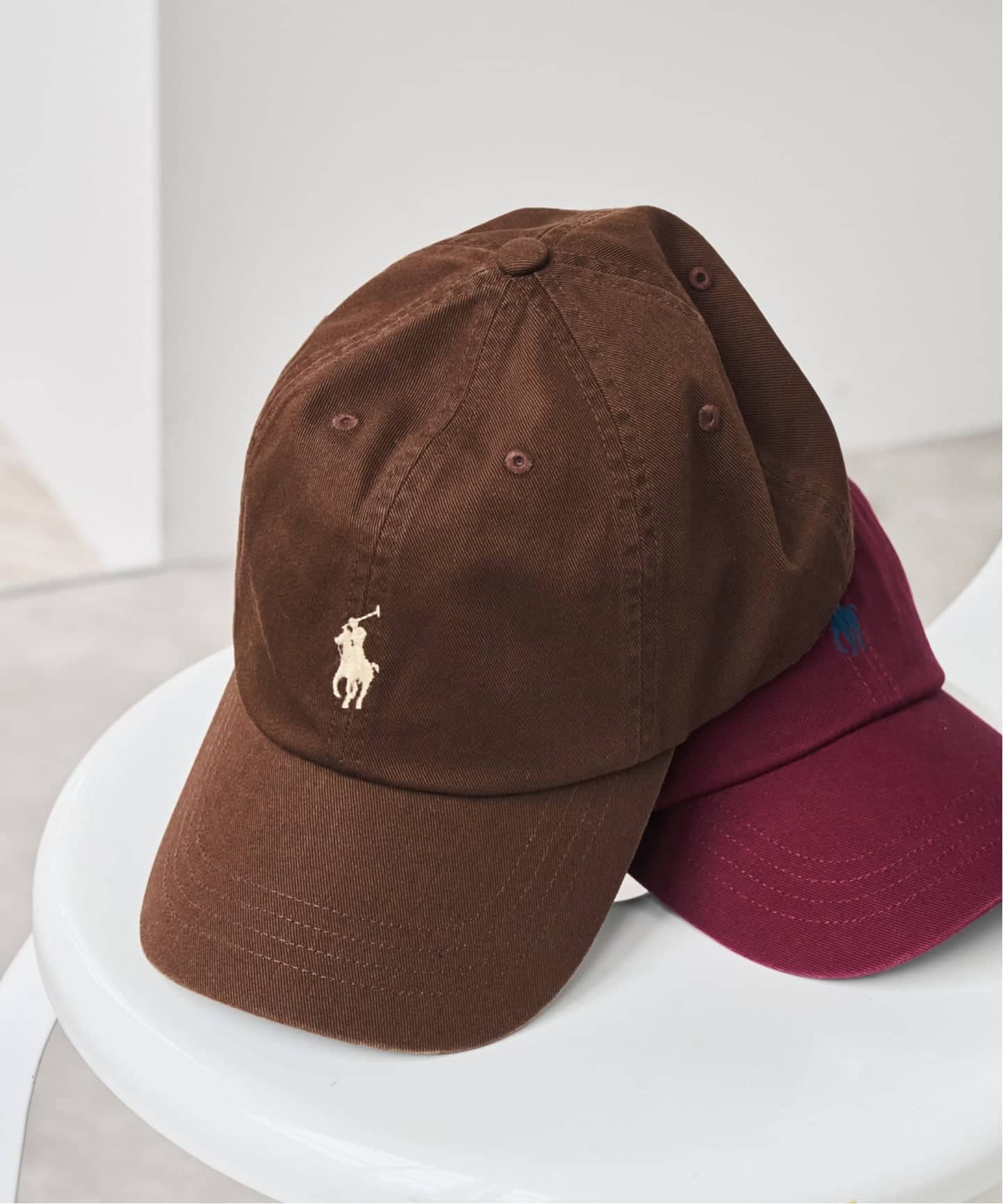 POLO RALPH LAUREN / ポロ ラルフ ローレン CLS SPRT CAP1（キャップ
