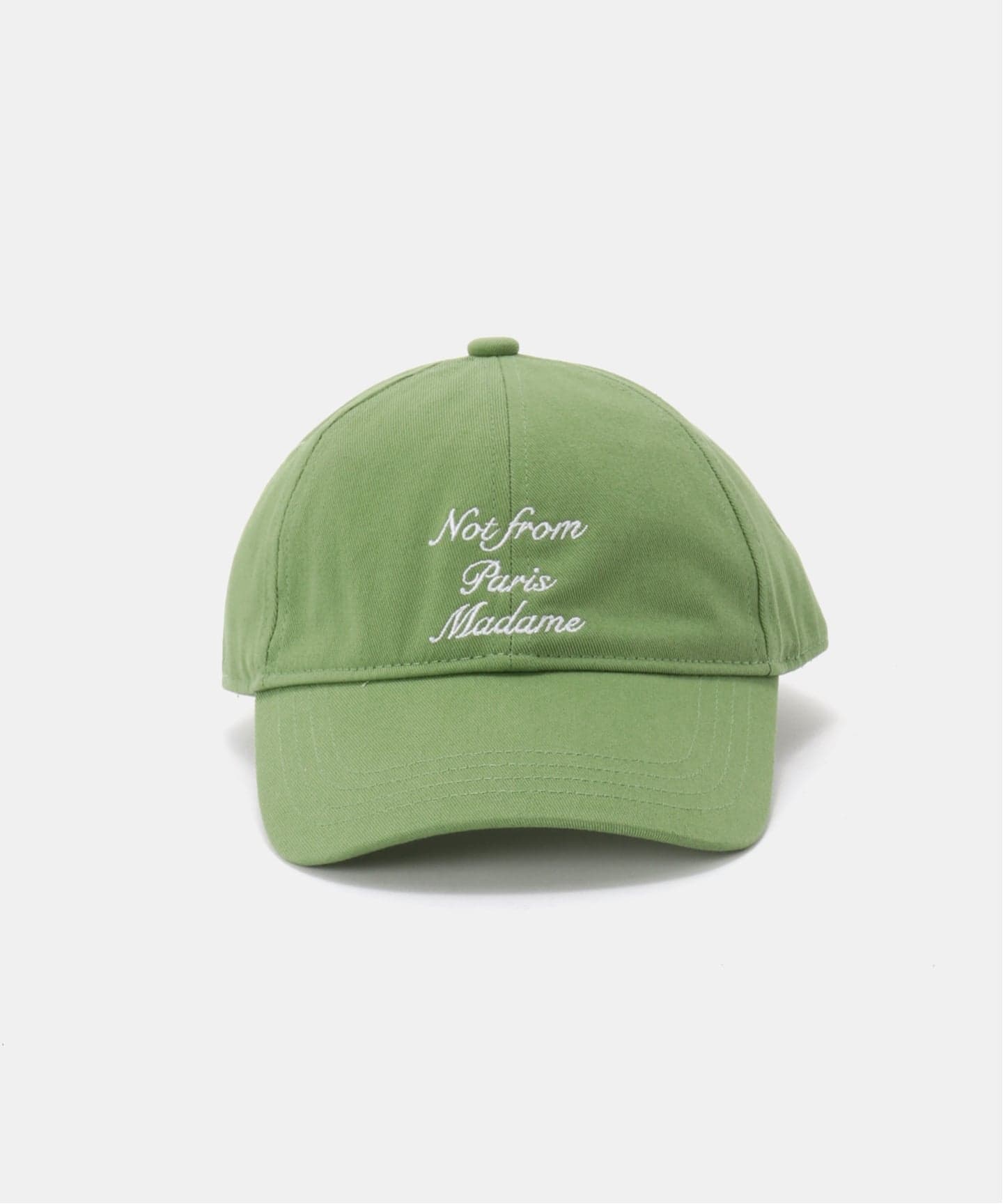 【新品】DROLE DE MONSIEUR キャップ 正規品 一部店舗+WEB限定》Drole de Monsieur/ドロール ド ムッシュCasquette