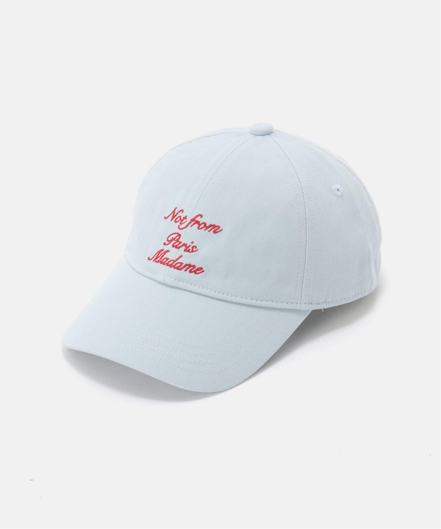 一部店舗+WEB限定》Drole de Monsieur/ドロール ド ムッシュCasquette