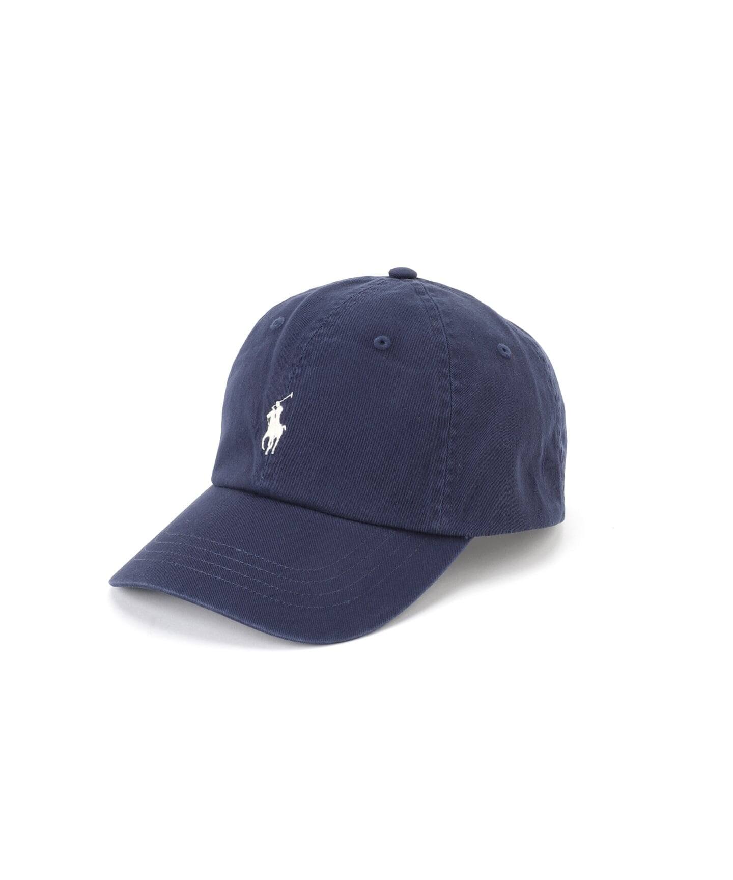 Spick and Span POLO CAP キャップ　ネイビー 新色有り / 追加》POLO RALPH LAUREN / ポロ ラルフ ローレン CLS SPRT