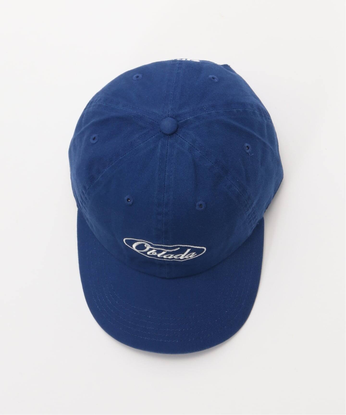 一部店舗+WEB限定》oblada / オブラダ OVAL LOGO CAP（キャップ