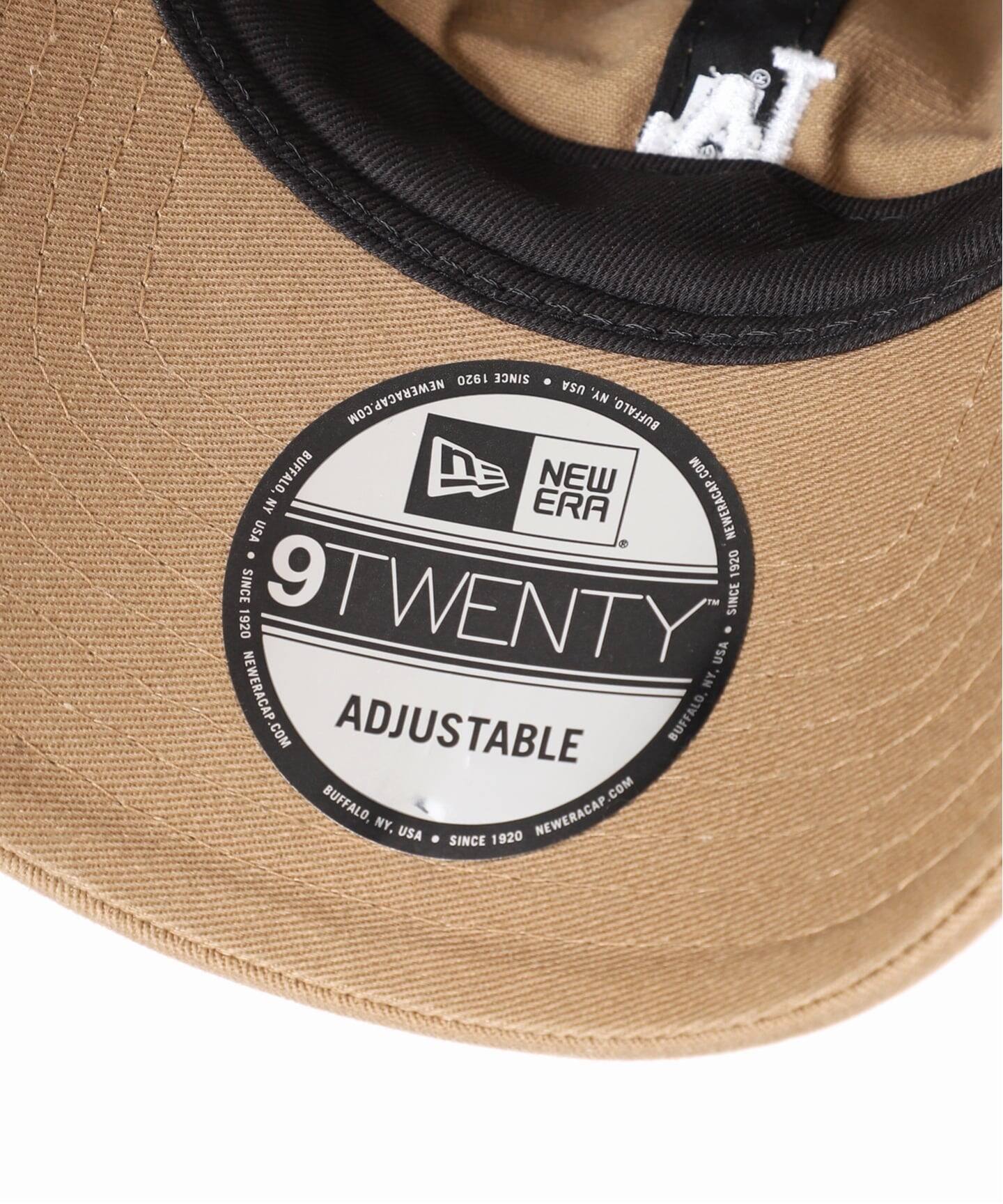 追加2》NEW ERA / ニューエラ 別注9TWENTY MLB Mini Logo 143076