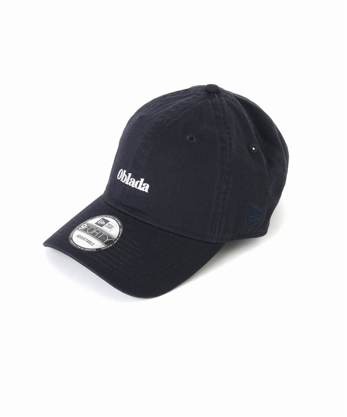 40周年 別注 / 予約》NEW ERA*OBLADA 940CS UNST CINCH（キャップ