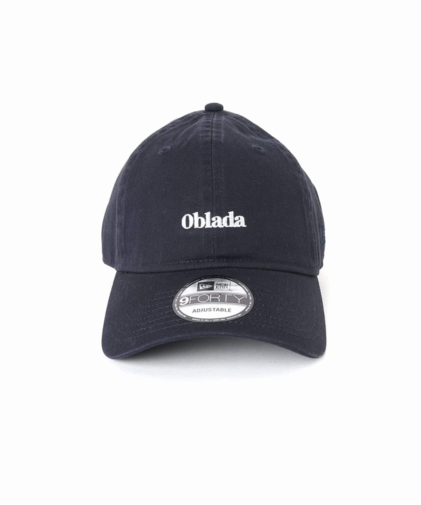 40周年 別注 / 予約》NEW ERA*OBLADA 940CS UNST CINCH（キャップ