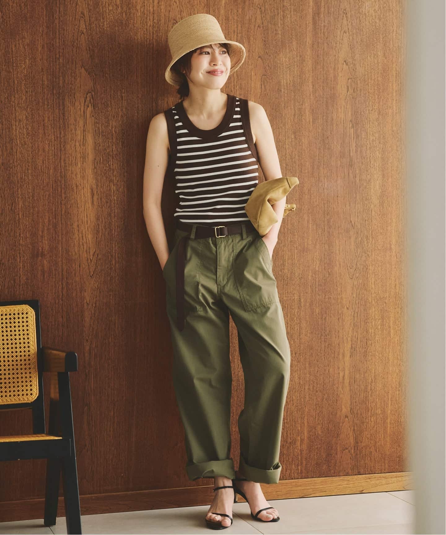 LACK OF COLOR / ラックオブカラー Inca bucket hat（ハット）｜Spick