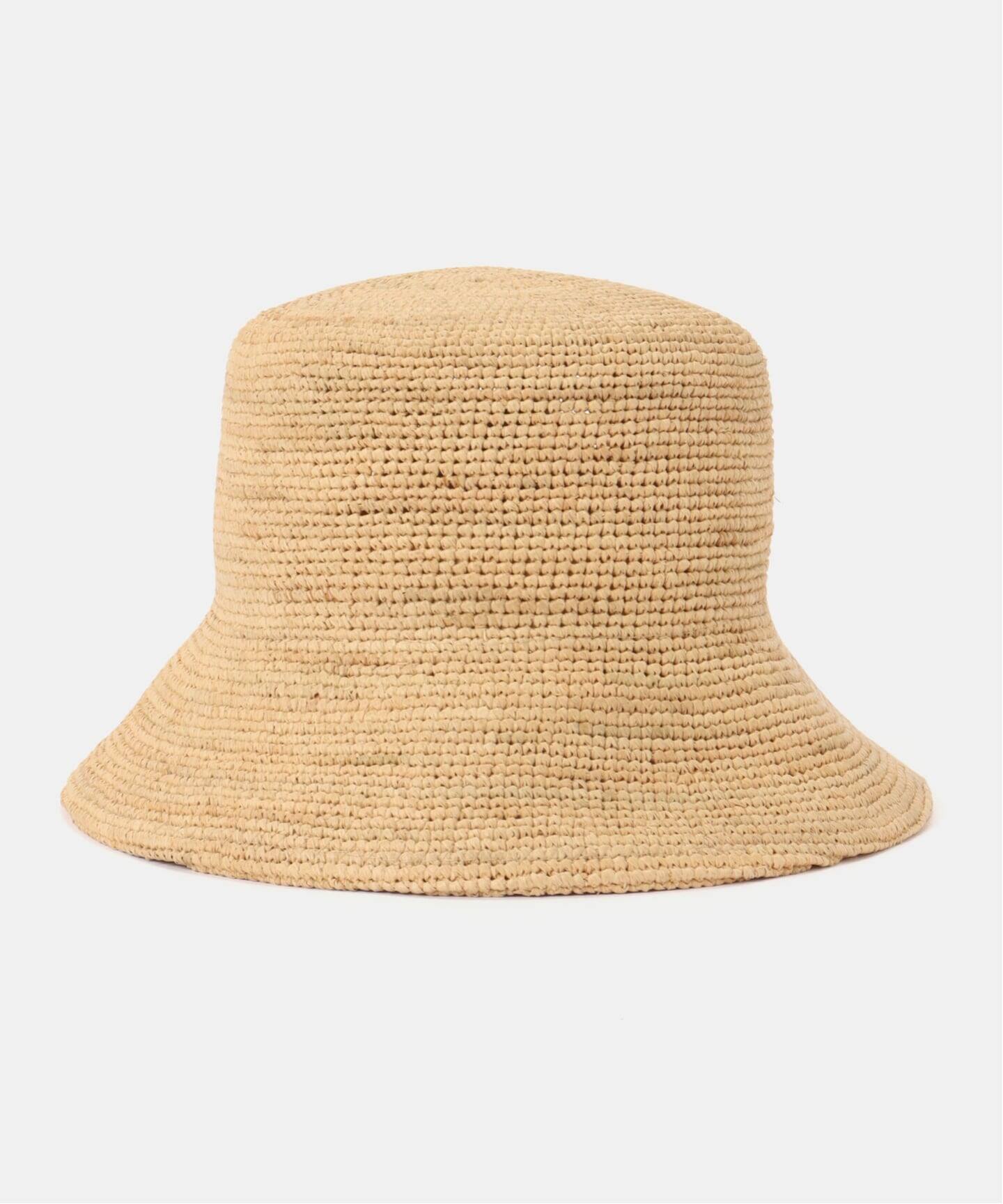 lack of color ラックオブカラー　inca backet hat LACK OF COLOR/ラックオブカラー】THE INCA BUCKET HAT：バケットハッ