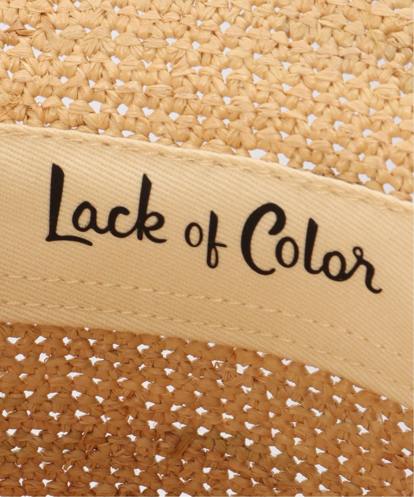 LACK OF COLOR / ラックオブカラー Inca bucket hat（ハット）｜Spick