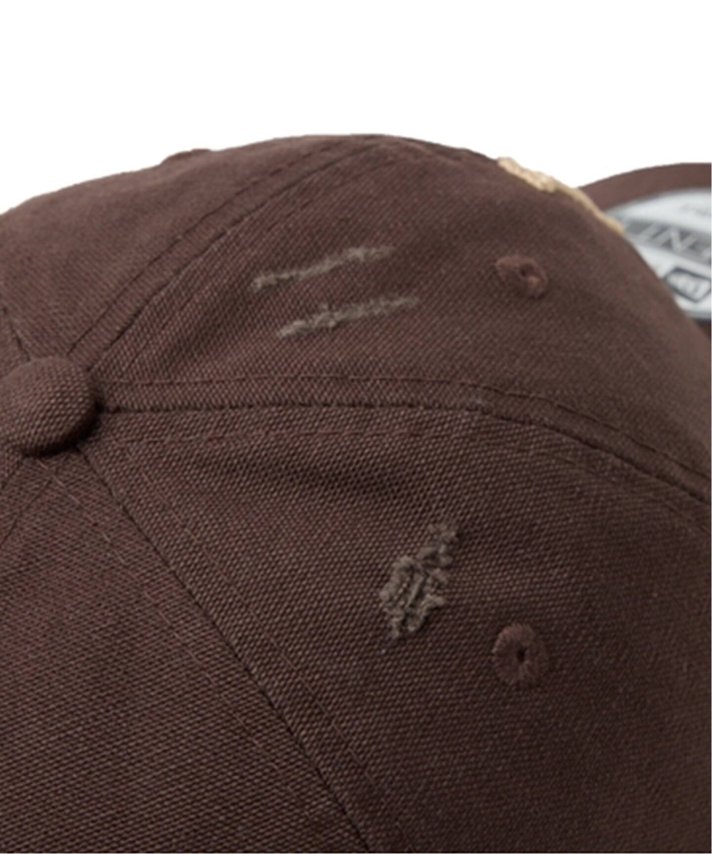 NEW ERA / ニューエラ Dameged Duck Canvas（キャップ）｜Spick & Span
