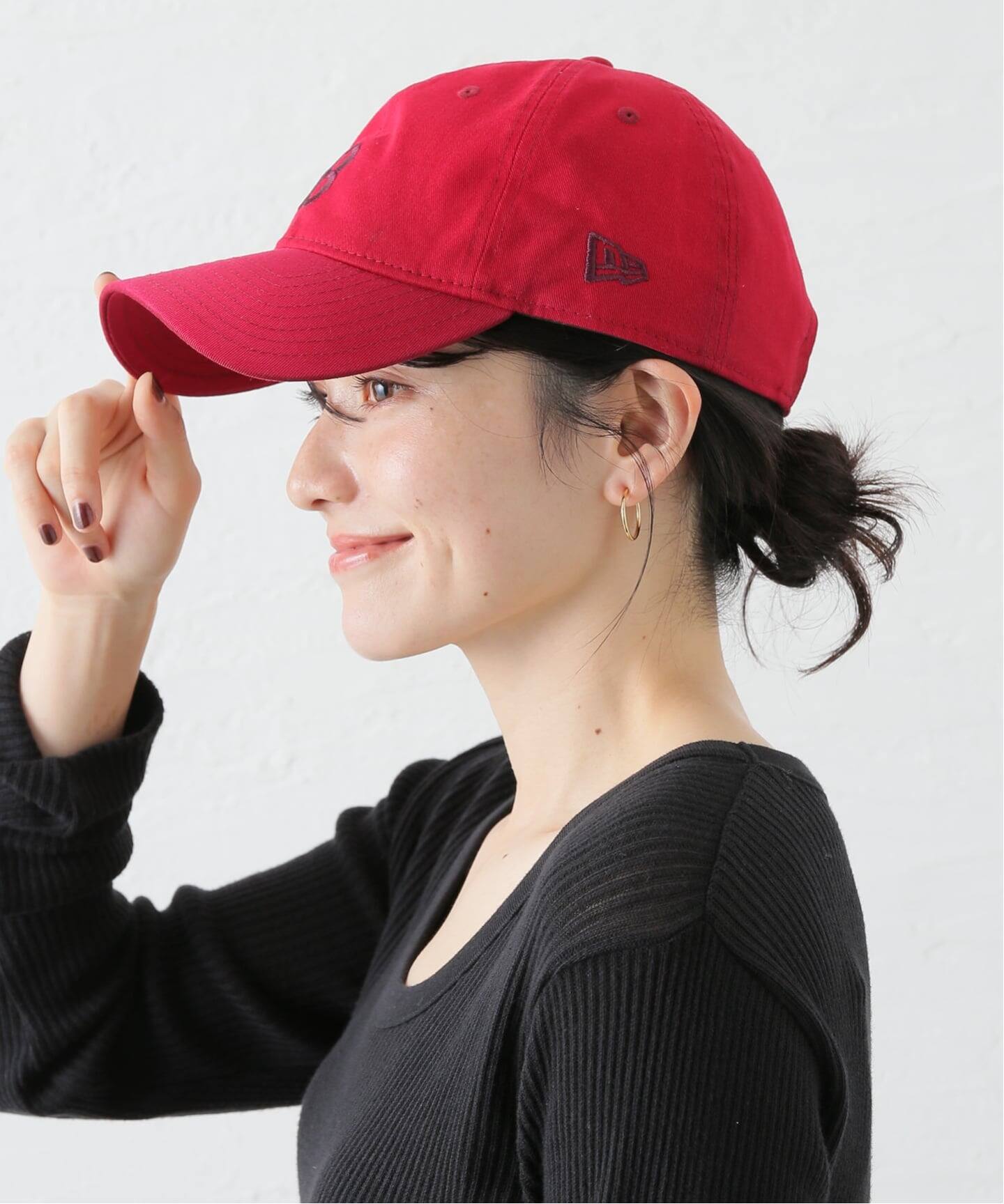 【完売品】ベイクルーズ別注 NewEra 9forty【キャップ】 別注》NEW ERA / ニューエラ 9FORTY Sun Faded*（キャップ）｜Spick