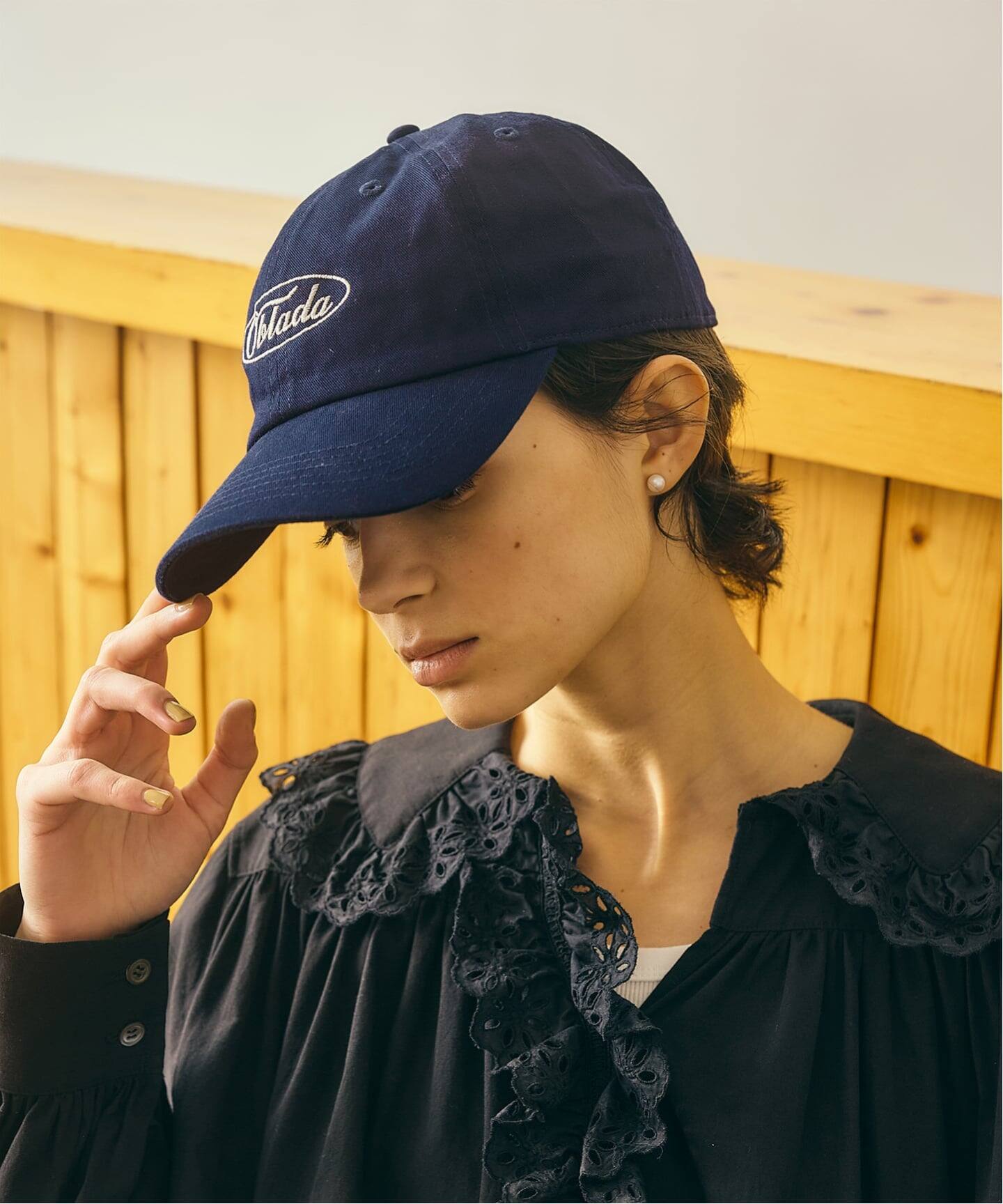 一部店舗+WEB限定》OBLADA / オブラダ CAP（キャップ）｜Spick & Span