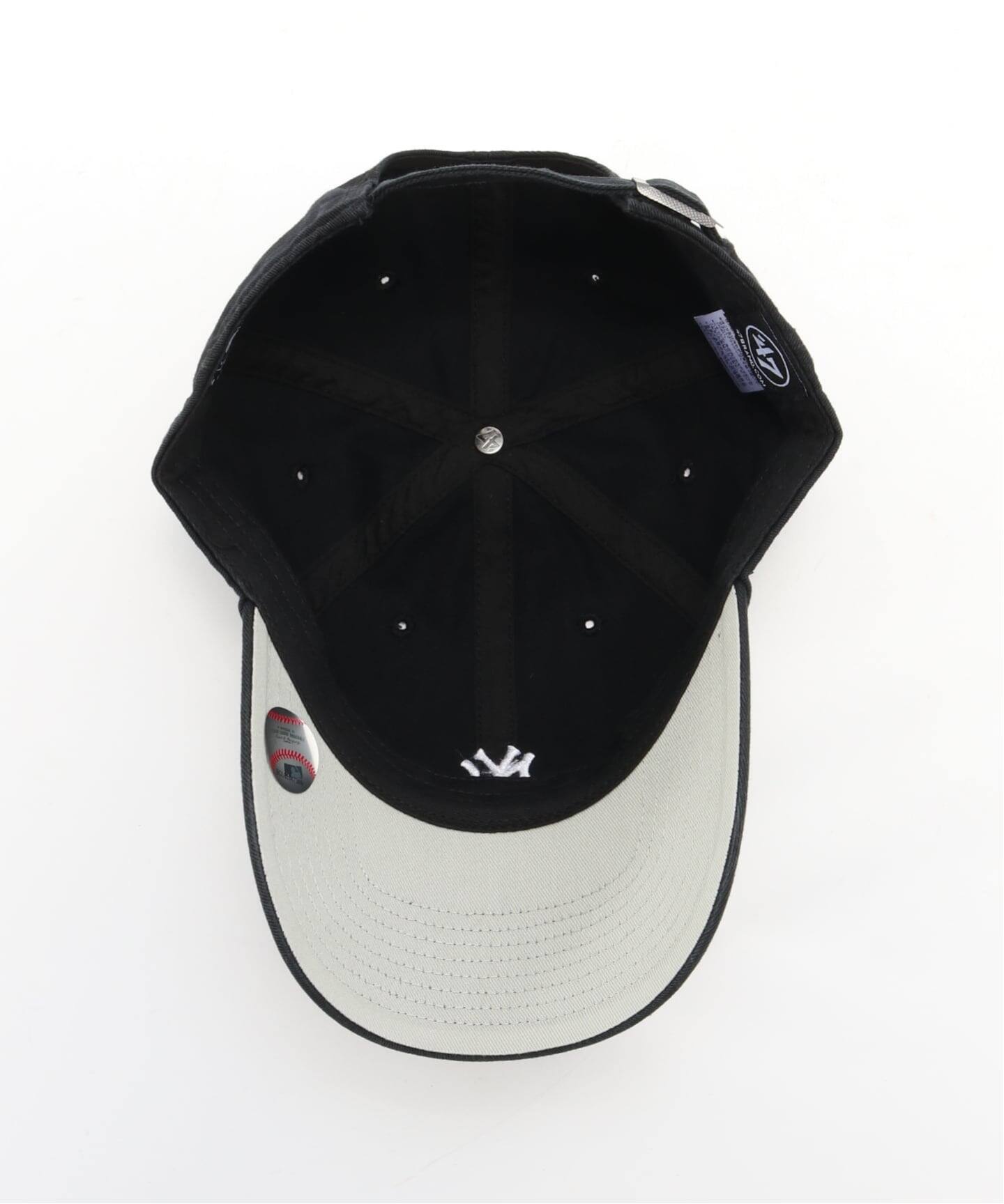 WEB限定》'47 / フォーティーセブン A B-BSRNR17GWS-BK（キャップ