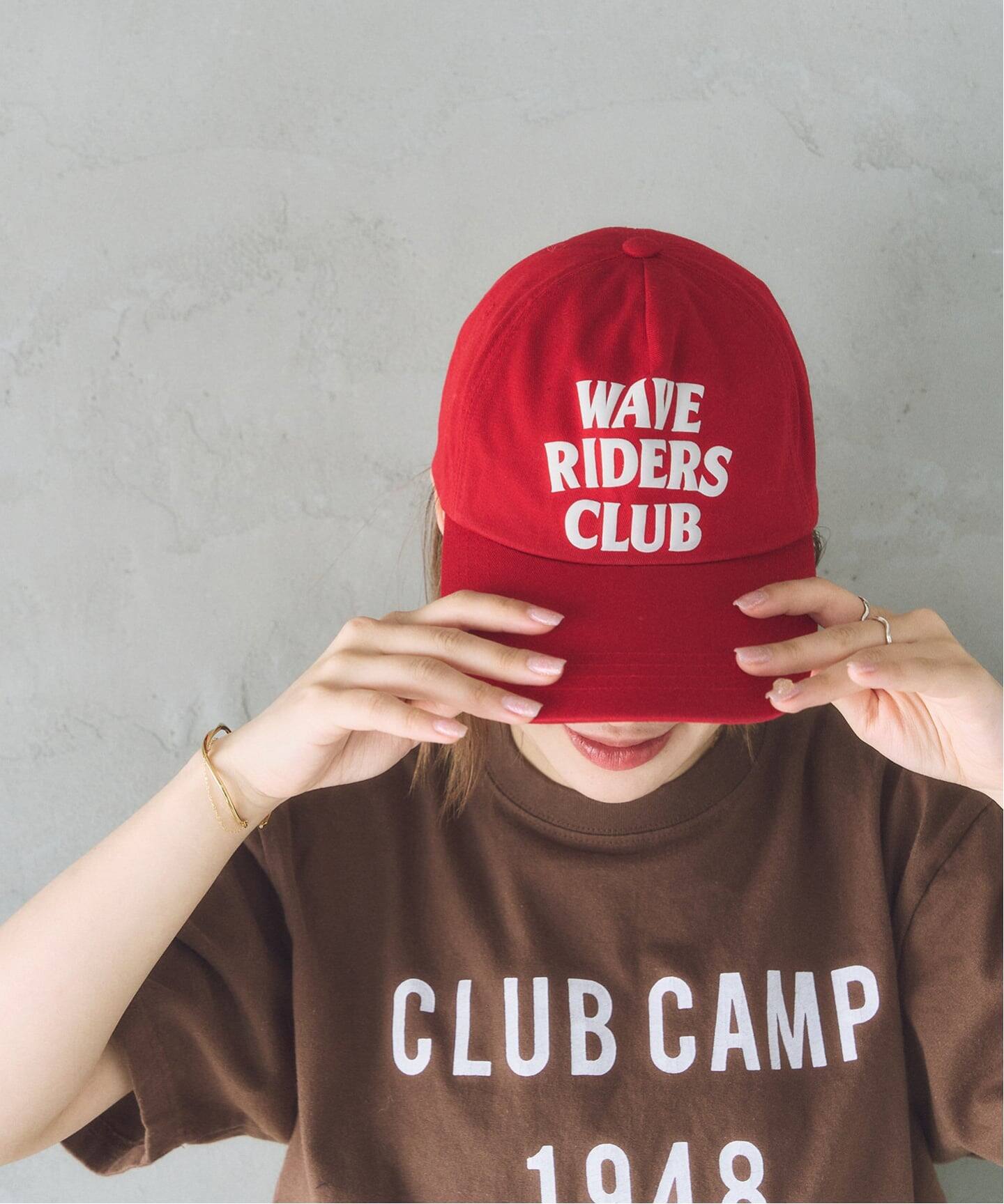 NOICE / ノイス WAVE RIDERS CLUB BALLCAP（キャップ）｜UBY Spick
