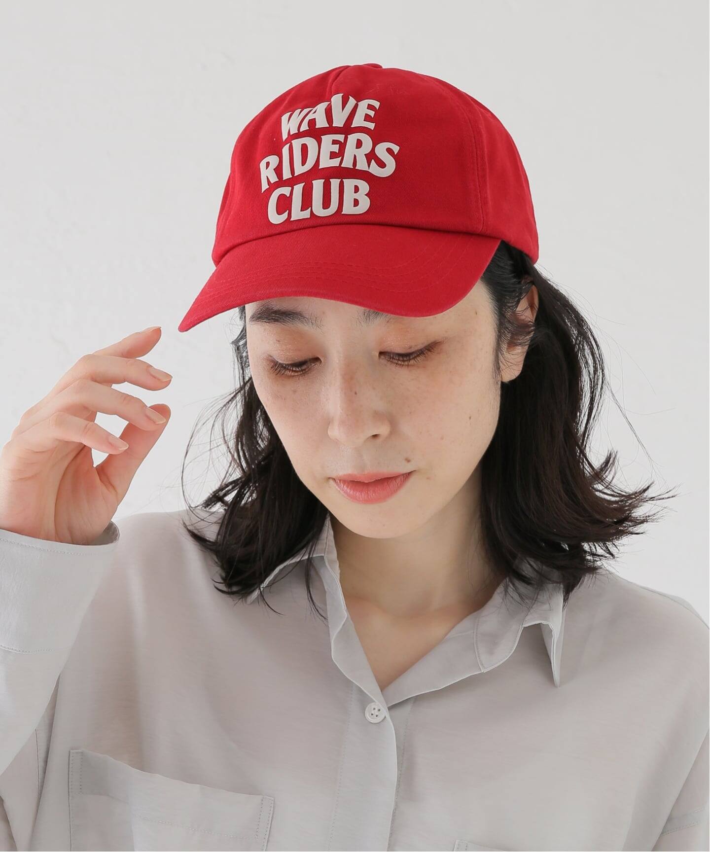 NOICE / ノイス WAVE RIDERS CLUB BALLCAP（キャップ）｜UBY Spick