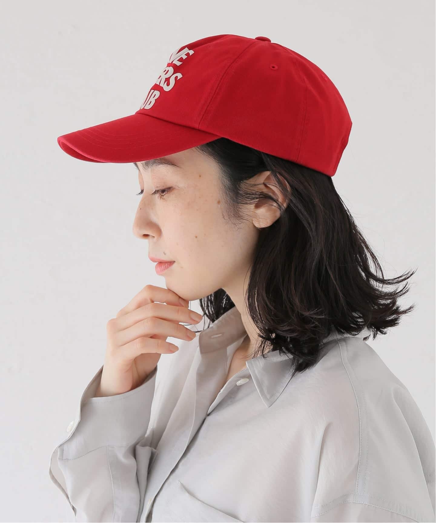 NOICE / ノイス WAVE RIDERS CLUB BALLCAP（キャップ）｜UBY Spick