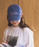 NOICE/ノイス SHADOW LOGO BALL CAP