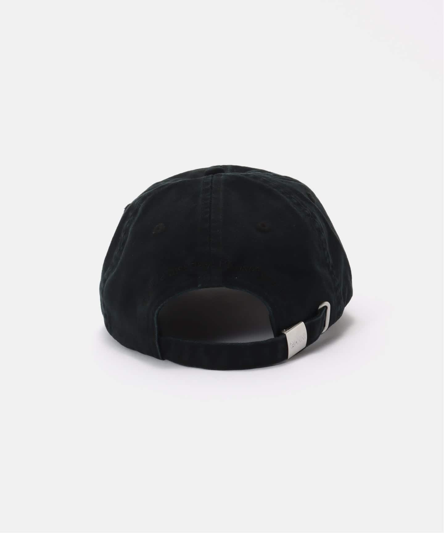 GANNI / ガニー Washed Cotton Canvas Cap Emb（キャップ）｜U by