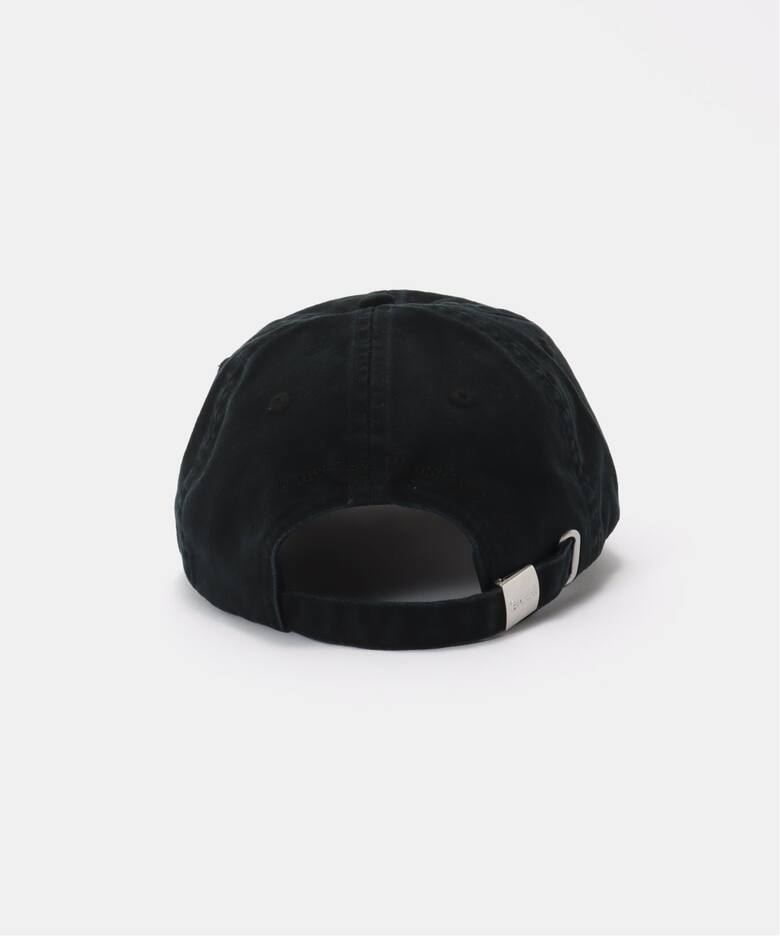 GANNI / ガニー Washed Cotton Canvas Cap Emb（キャップ）｜U  display picture 1