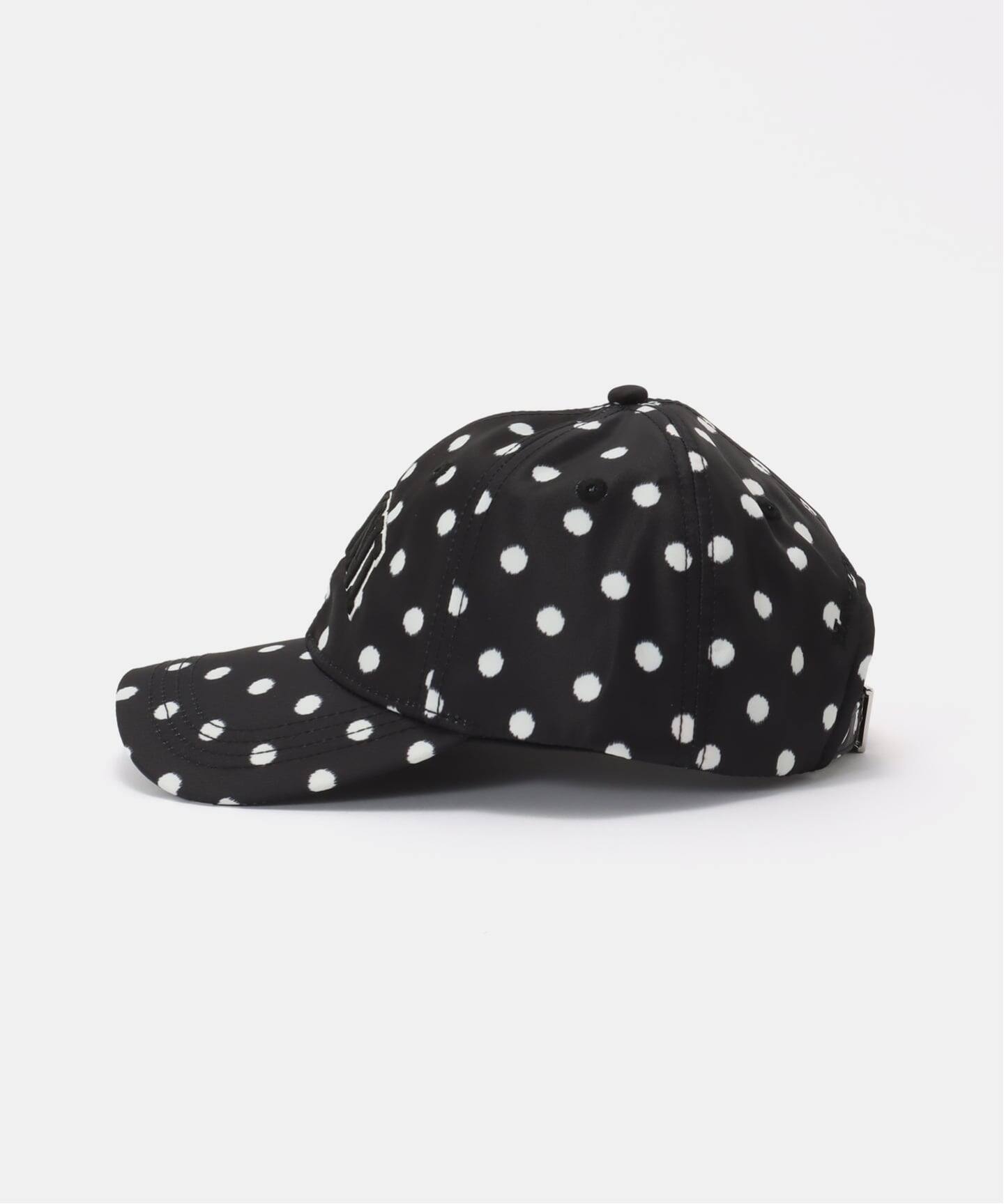 GANNI / ガニー Printed Nylon Cap（キャップ）｜UBY Spick & Span
