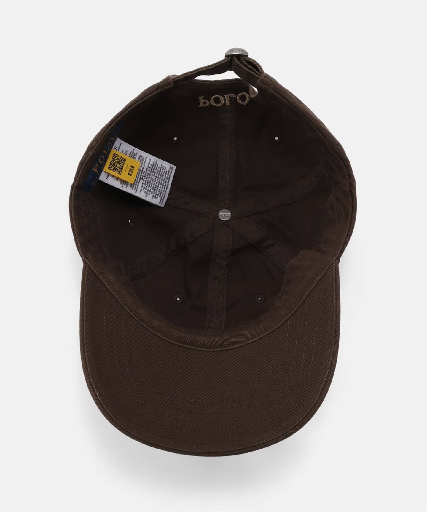 POLO RALPH LAUREN コットンチノクラシックスポーツキャップ（キャップ