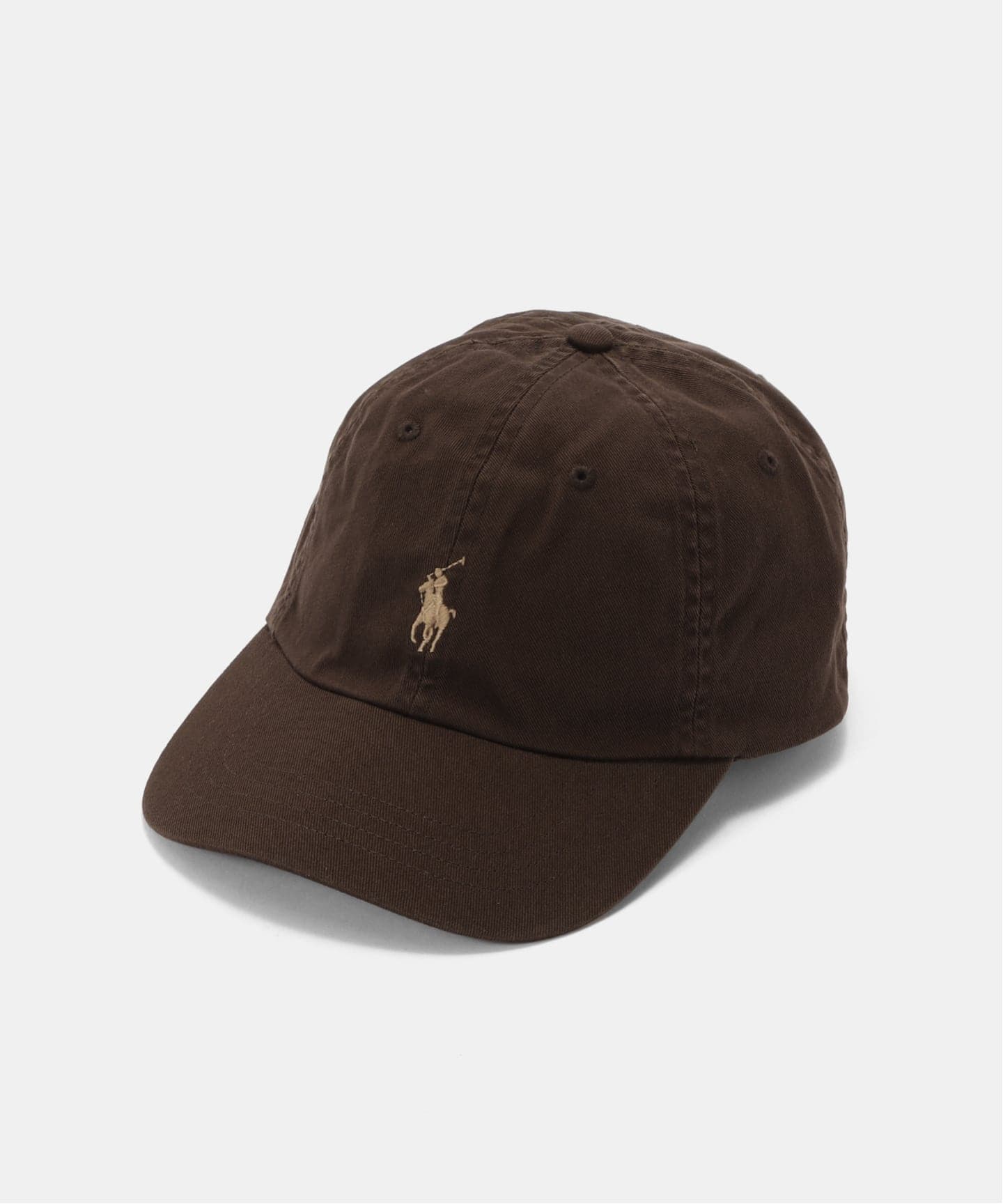 POLO RALPH LAUREN コットンチノクラシックスポーツキャップ（キャップ