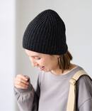 ASAUCE MELER ミドルゲージカシミヤ リブワッチ
