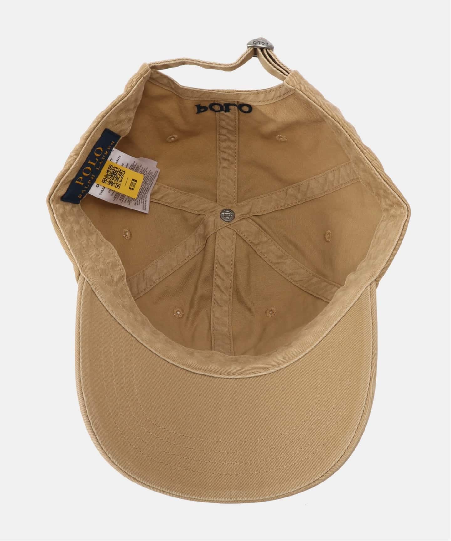 POLO PALPH LAUREN コットンチノクラシックスポーツCAP（キャップ