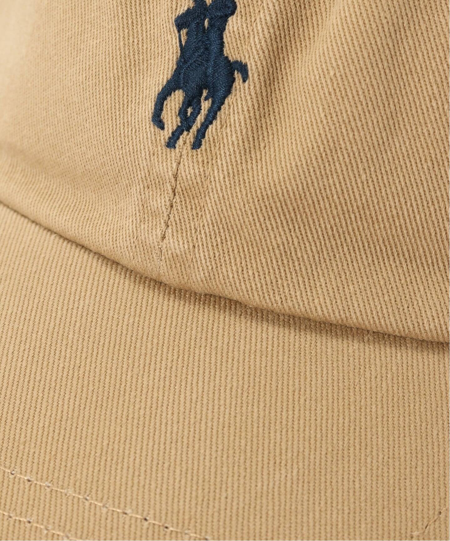 POLO PALPH LAUREN コットンチノクラシックスポーツCAP（キャップ
