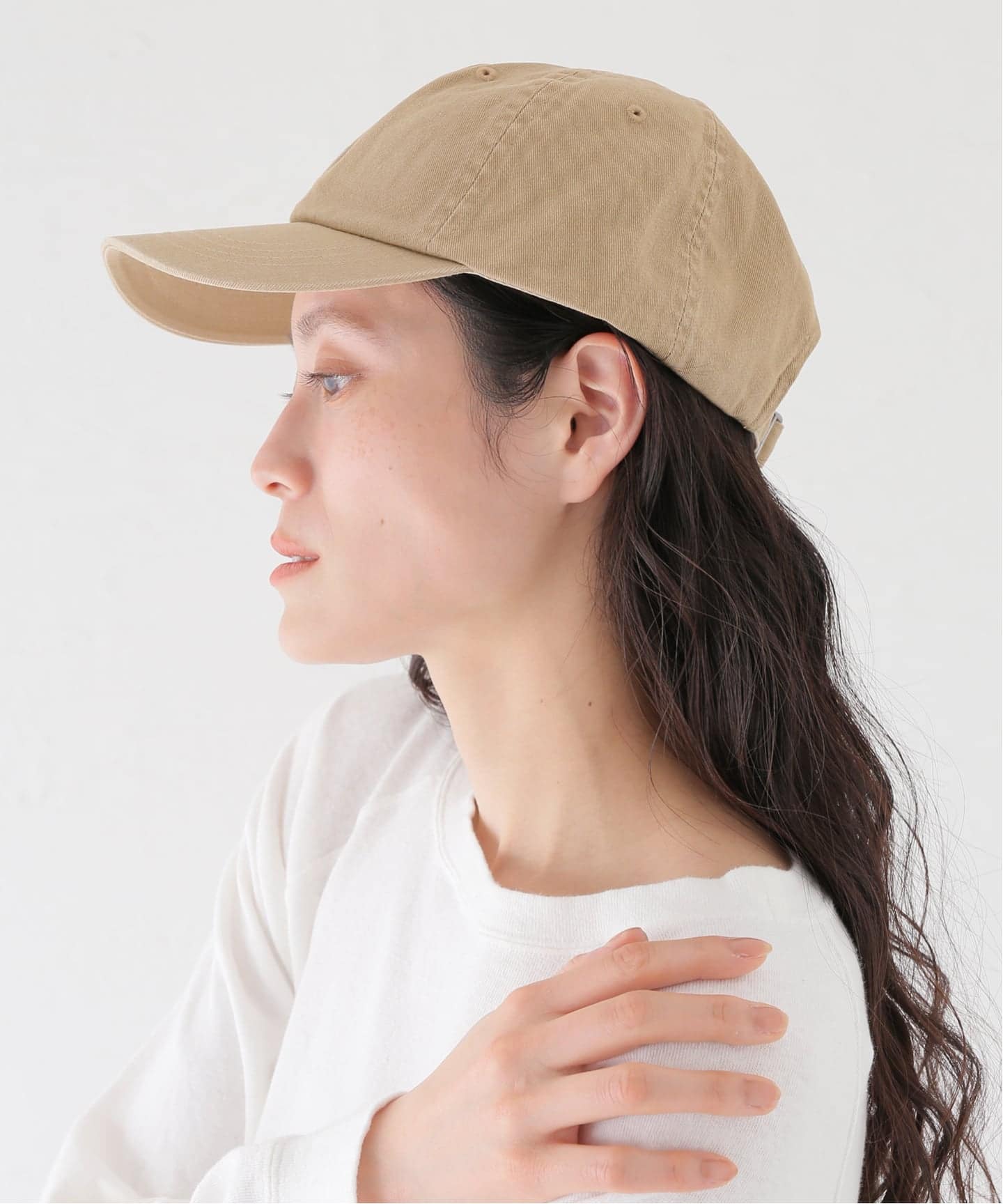 POLO PALPH LAUREN コットンチノクラシックスポーツCAP（キャップ