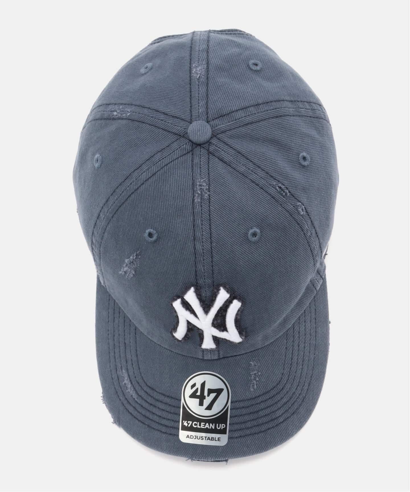 47 NEW YORK YANKEES WELLWORN(キャップ)|FRAMeWORK(フレーム 47 NEW YORK YANKEES WELLWORN(キャップ)|FRAMeWORK(フレーム
