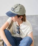 AMERICAN LOCALS SOUVENIR Baseball Cap fr(ベージュ)