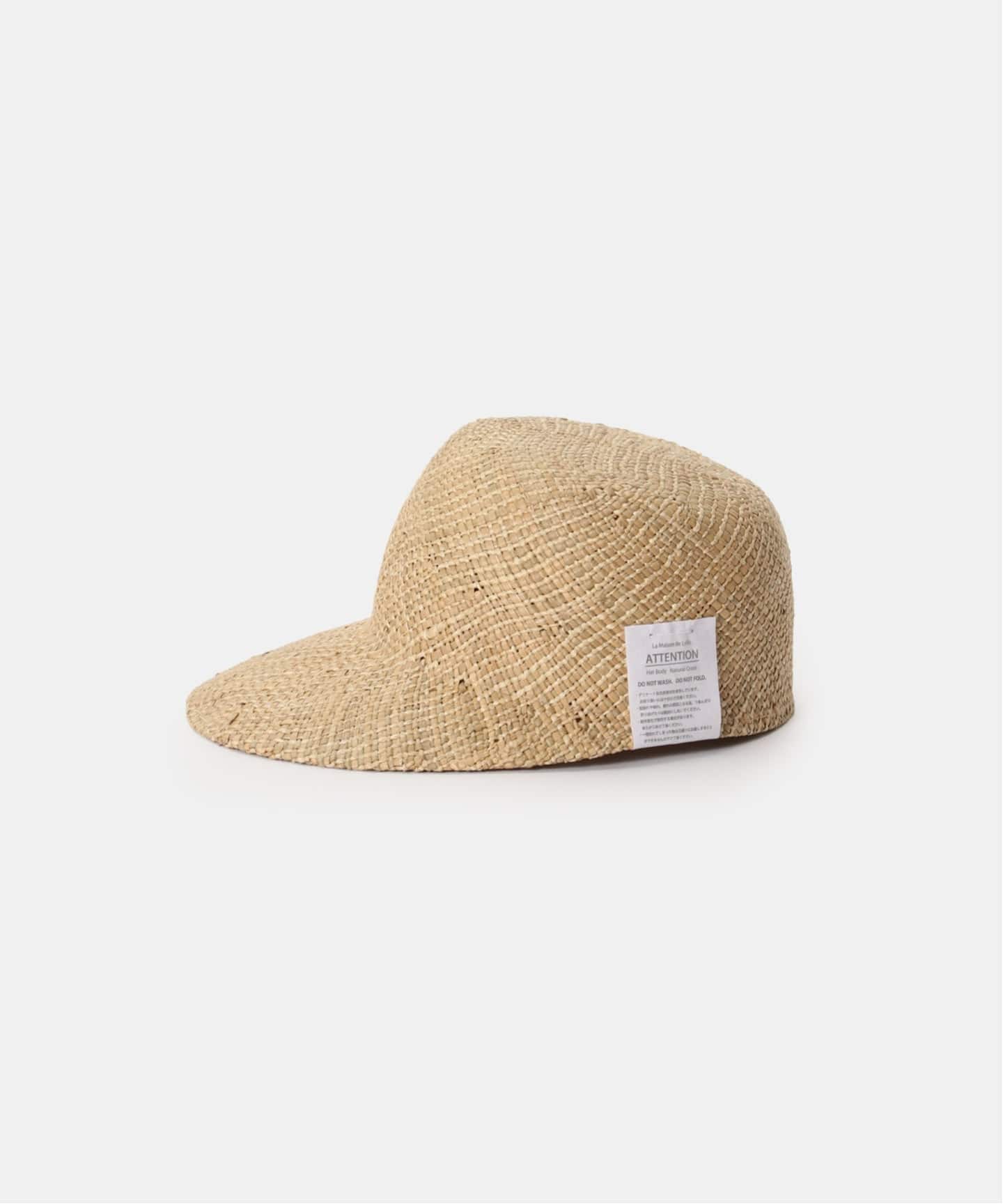 La Maison de Lyllis/メゾンドリリス GAMA CAP（キャップ）｜THENIME