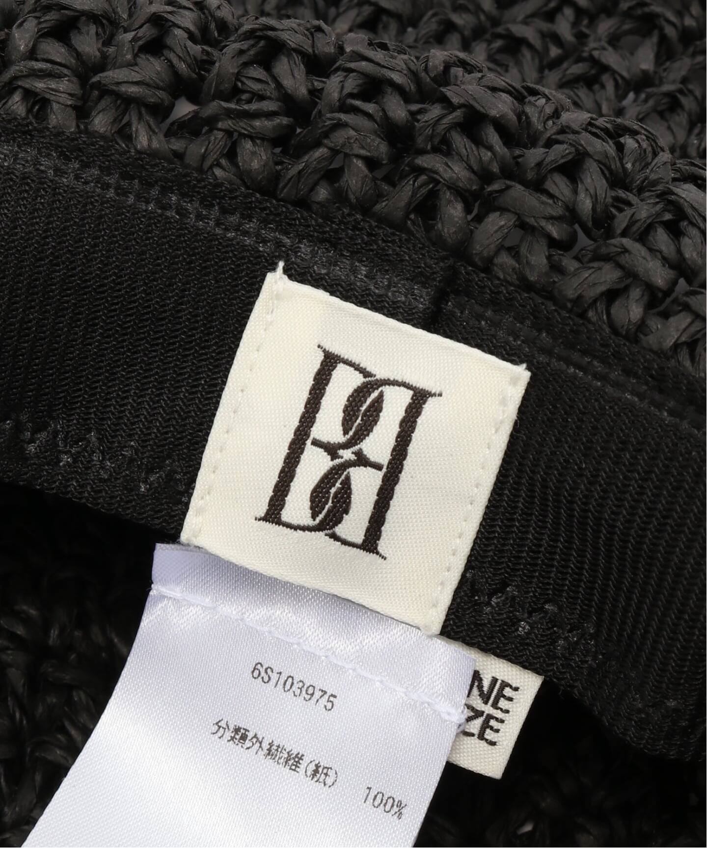BY MALENE BIRGER/バイマレーネビルガー STRAWILLA（ハット）｜NOBLE