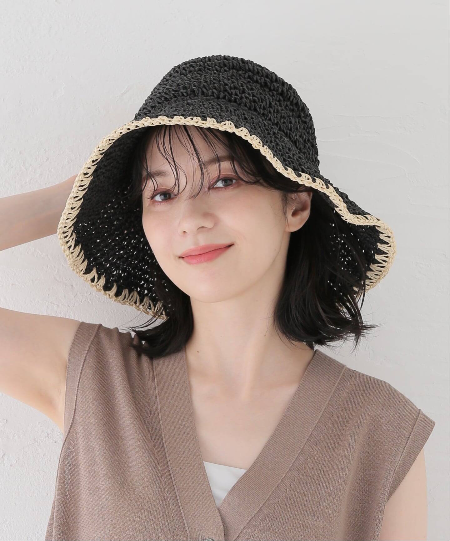 BY MALENE BIRGER/バイマレーネビルガー STRAWILLA（ハット）｜NOBLE