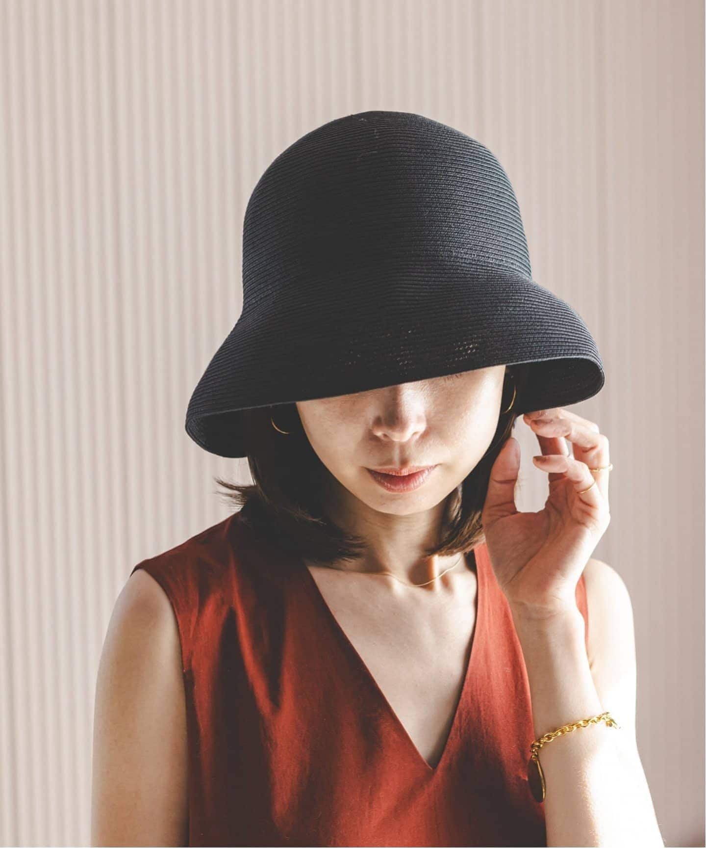 追加》MARIHA/マリハ レディのハット Short Brim（ハット）｜NOBLE