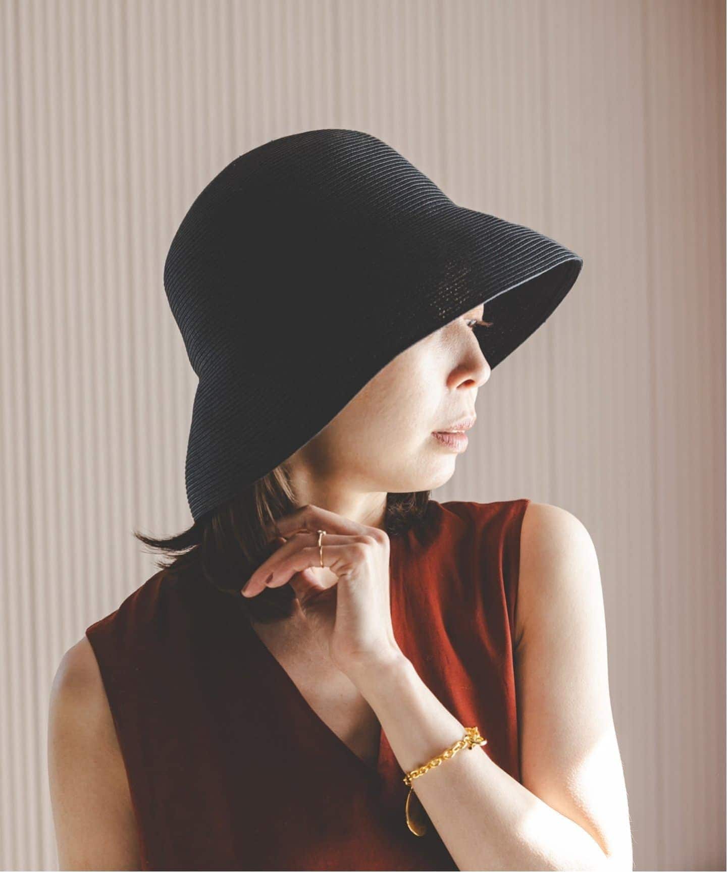 追加》MARIHA/マリハ レディのハット Short Brim（ハット）｜NOBLE