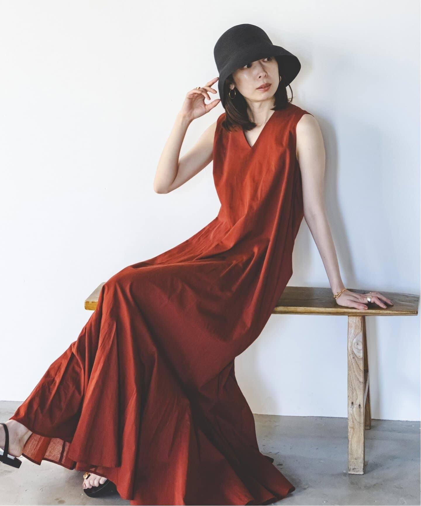 追加》MARIHA/マリハ レディのハット Short Brim（ハット）｜NOBLE
