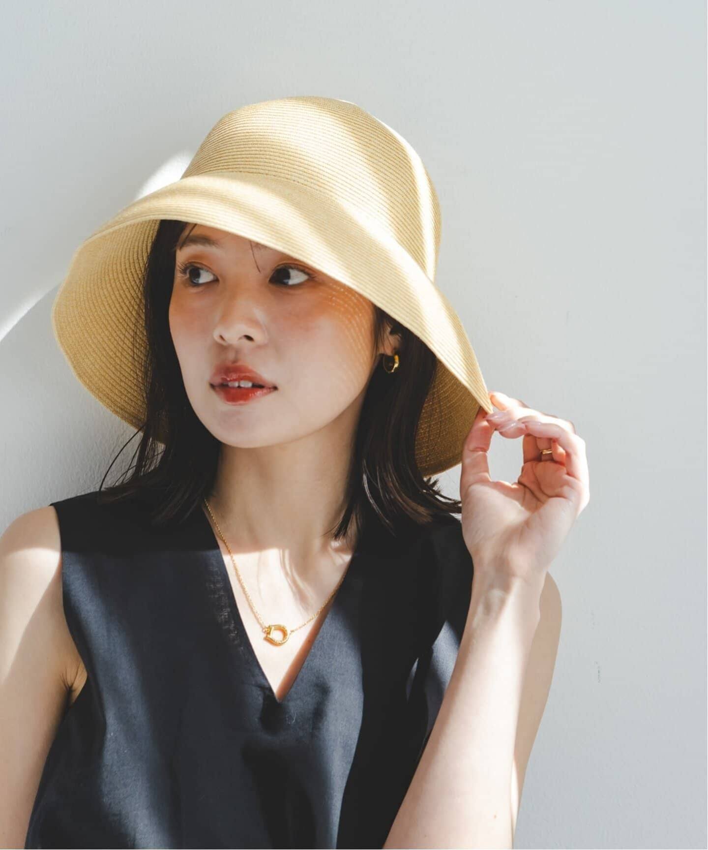 追加》MARIHA/マリハ レディのハット Short Brim（ハット）｜NOBLE