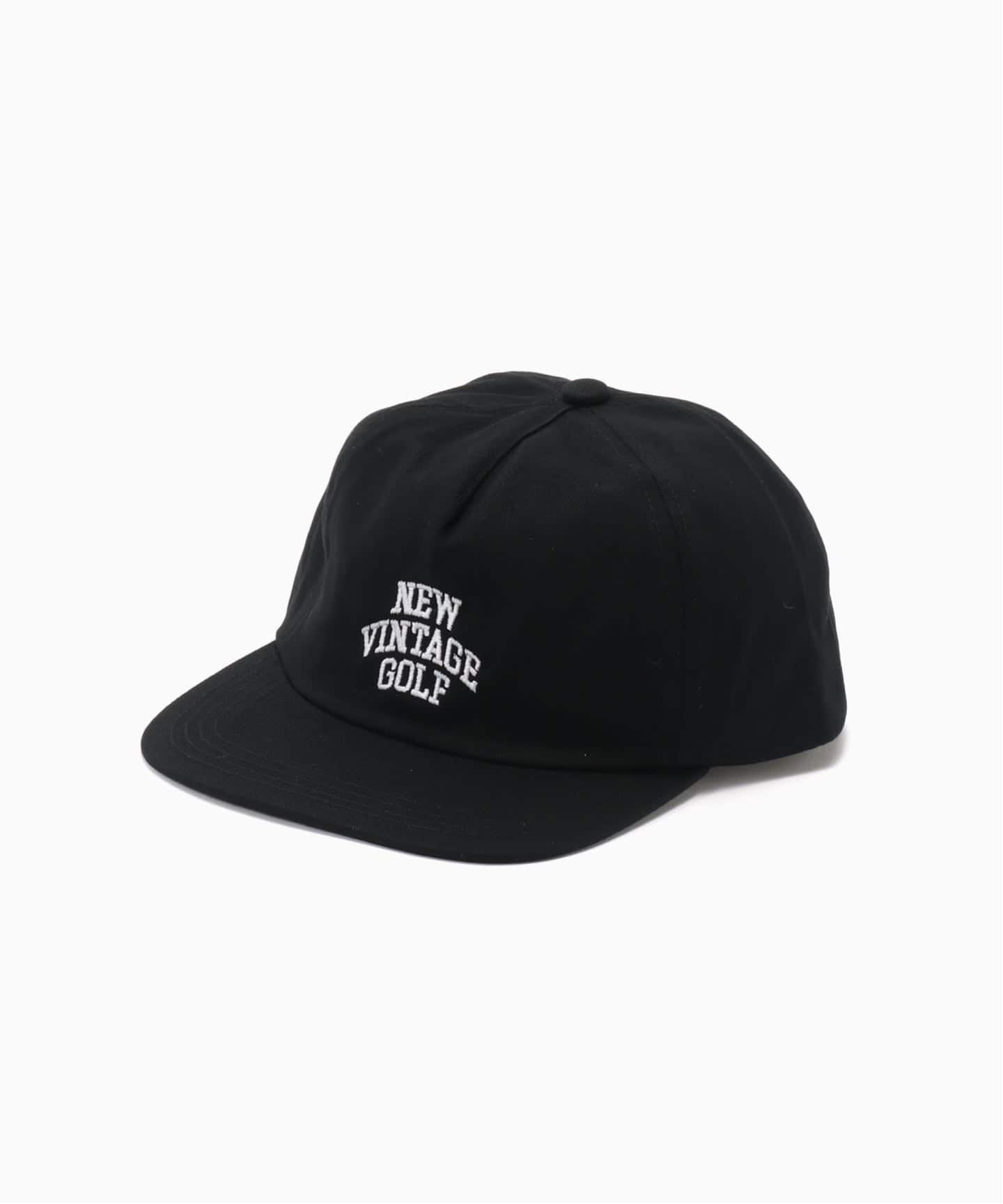 NEW VINTAGE GOLF(ニューヴィンテージゴルフ) 5Panel Cap（キャップ