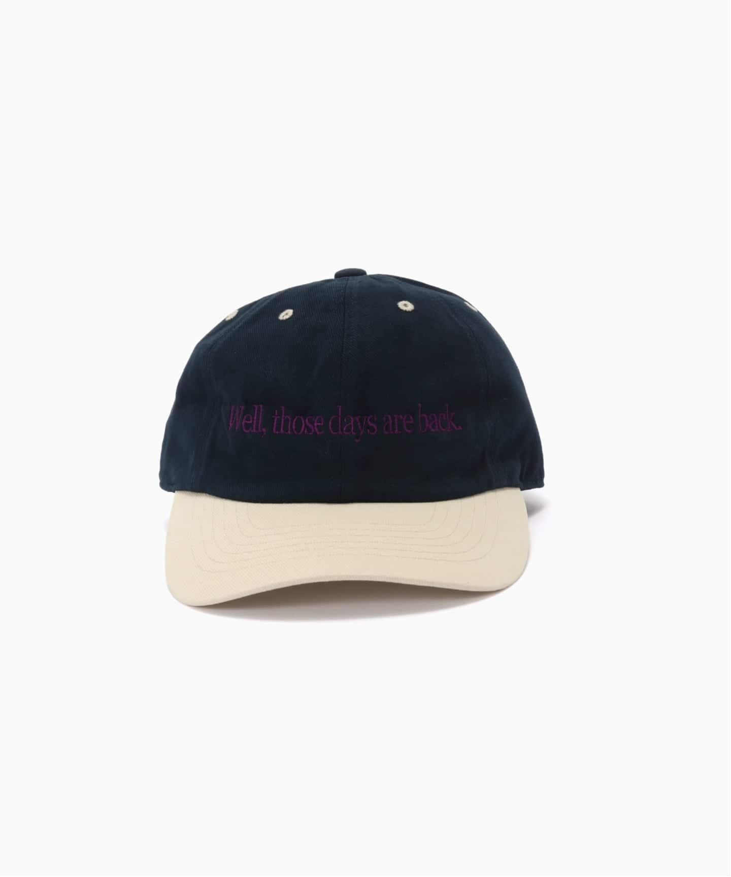 Ophrys (オフリス) Those days are back Cap（キャップ）｜EDIFICE